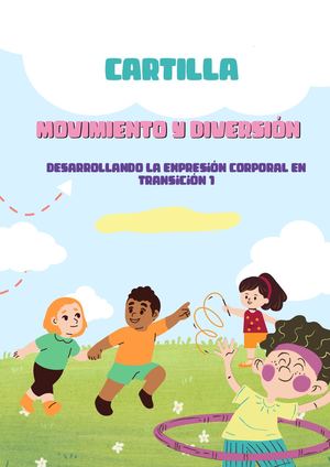 Poster Curso De Primavera Infantil Ilustrado Verde (3)