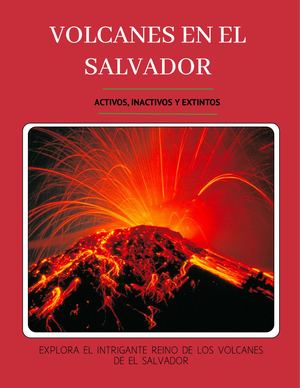 Volcanes de El Salvador