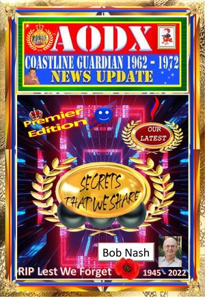 AODX Coastline Guardian Our Latest