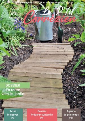 P'tit Corrézien N°43 Avril Mai 2024 Web