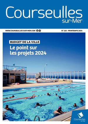 Journal Municipal n°150 - Printemps 2024