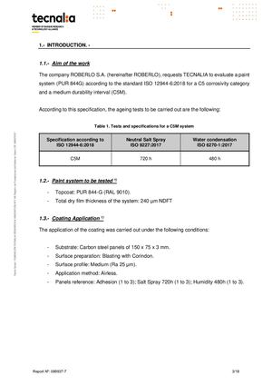 Certificación 089937 7 Sistema Pur 844g C5m EN