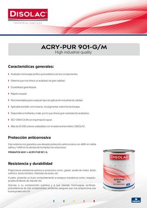 Full Acrypur 901 Es