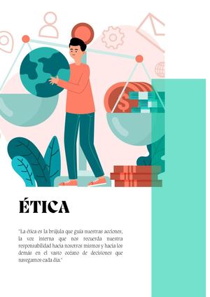 Ética "Evaluación"