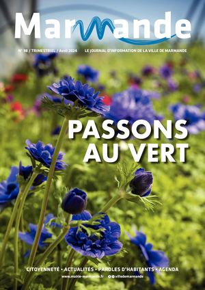 Magazine Marmande - Avril 2024