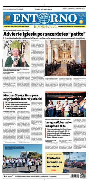 Entorno Informativo 260424