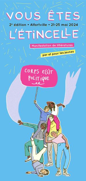 Programme "Vous êtes l'étincelle" 2024