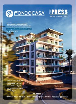 Fondocasa FreePress - Maggio - Giugno 2024