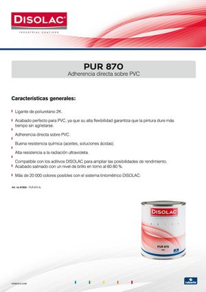 Full Pur 870 Es
