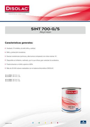 Full Sint 700 Es