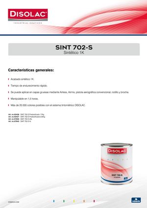 Full Sint 702 Es