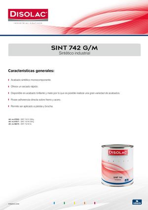 Full Sint 742 Es
