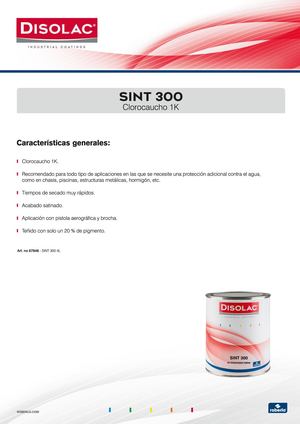 Full Sint 300 Es