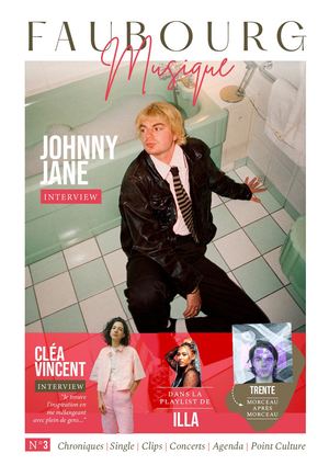 FAUBOURG MUSIQUE N°3