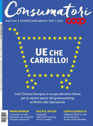 Coop Alleanza 3.0 Veneto / Friuli Venezia Giulia Consumatori N°4 Maggio 2024