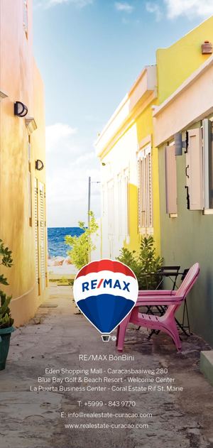 Remax Bon Bini Curacao Edition 2