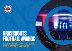 Westriding FA Grassroots Awards Booklet