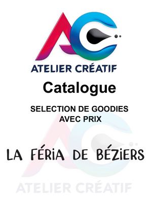 Catalogue La Féria De Béziers 2024