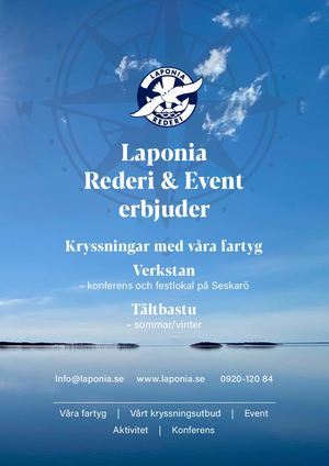 Laponia Offertbok A4