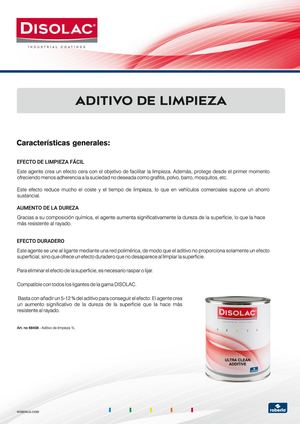 Full Aditivo De Limpieza Es