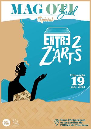 Livret Entre 2 Z'arts 2024