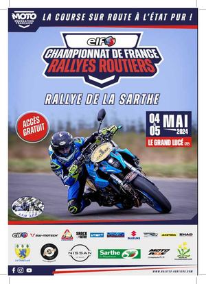 Programme Rallye 2024