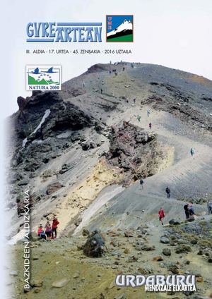 Gure Artean 45 (2016 07)