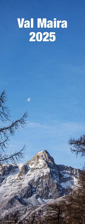 Valle Maira 2025 Calendario