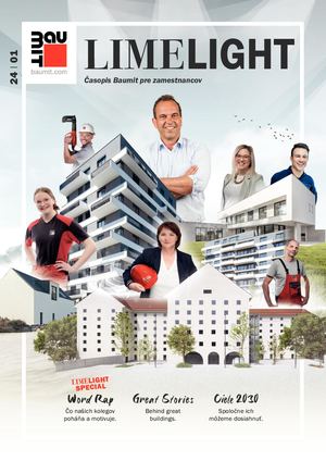 Baumit Lime Light 2024 SK