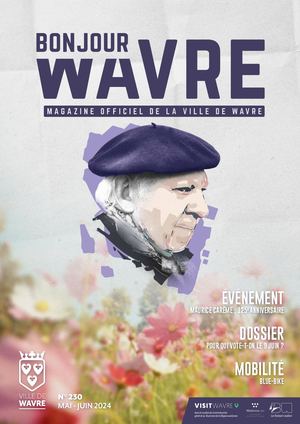 Bonjour Wavre 230