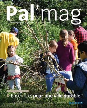 PAL'MAG 287 - MAI 2024