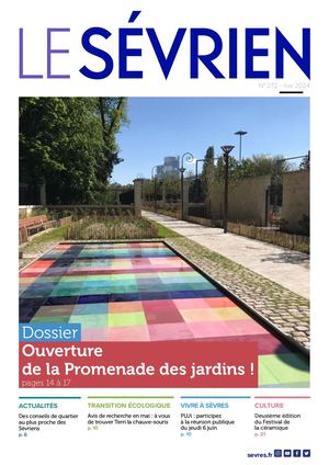 Le Sévrien n°272 - Mai 2024
