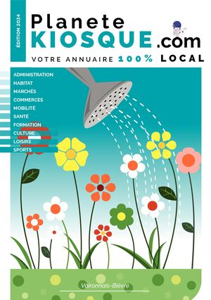 Planetekiosque Voiron 2024