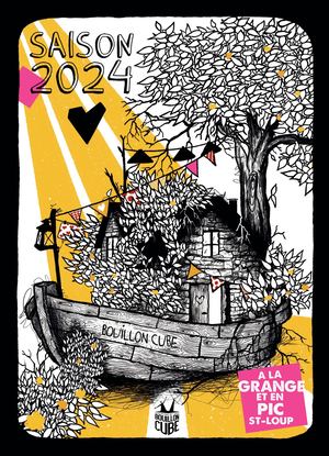 Plaquette Saison 2024