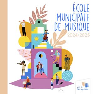 Programme 2024 2025 Ecole Municipale de Musique