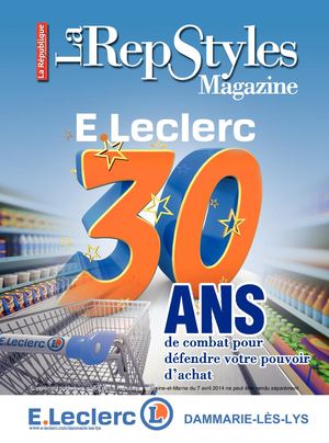 30 Ans Leclerc