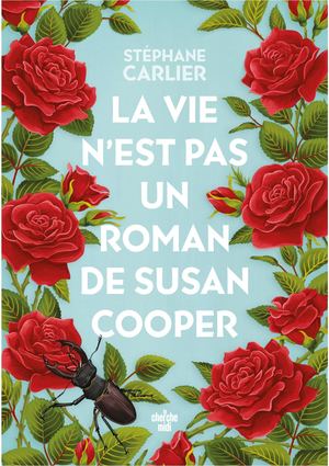 EXTRAIT / La vie n'est pas un roman de Susan Cooper - Stéphane Carlier