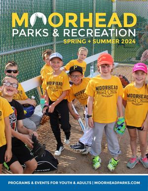 Spring + Summer 2024 Brochure