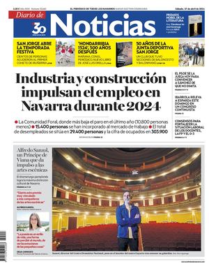 Diario de Noticias 20240427