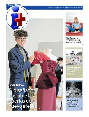 Igandea Plus 20240428