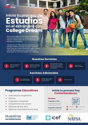 Collegedream