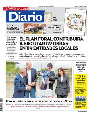 Diario Noticias de Álava 20240427
