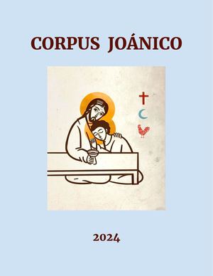 Corpus Joánico Docx