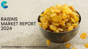 Raisins Market Report 2024