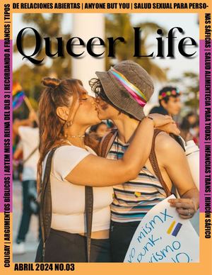 Queer Life Edición Abril 2024