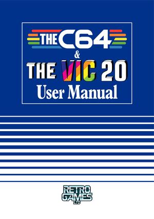 Thec64 & Thevic20 User Manual 2021 Dec 21 (1)
