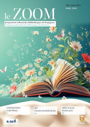le Zoom Mai · Juin 2024