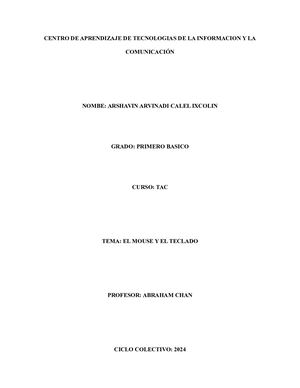 Mecanografía y dactilografía