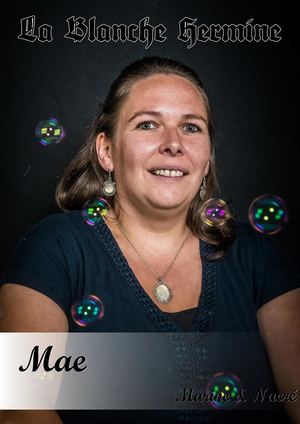 Mae, Marine et Nacré