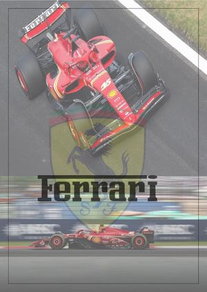 La Historia Oculta De Ferrari